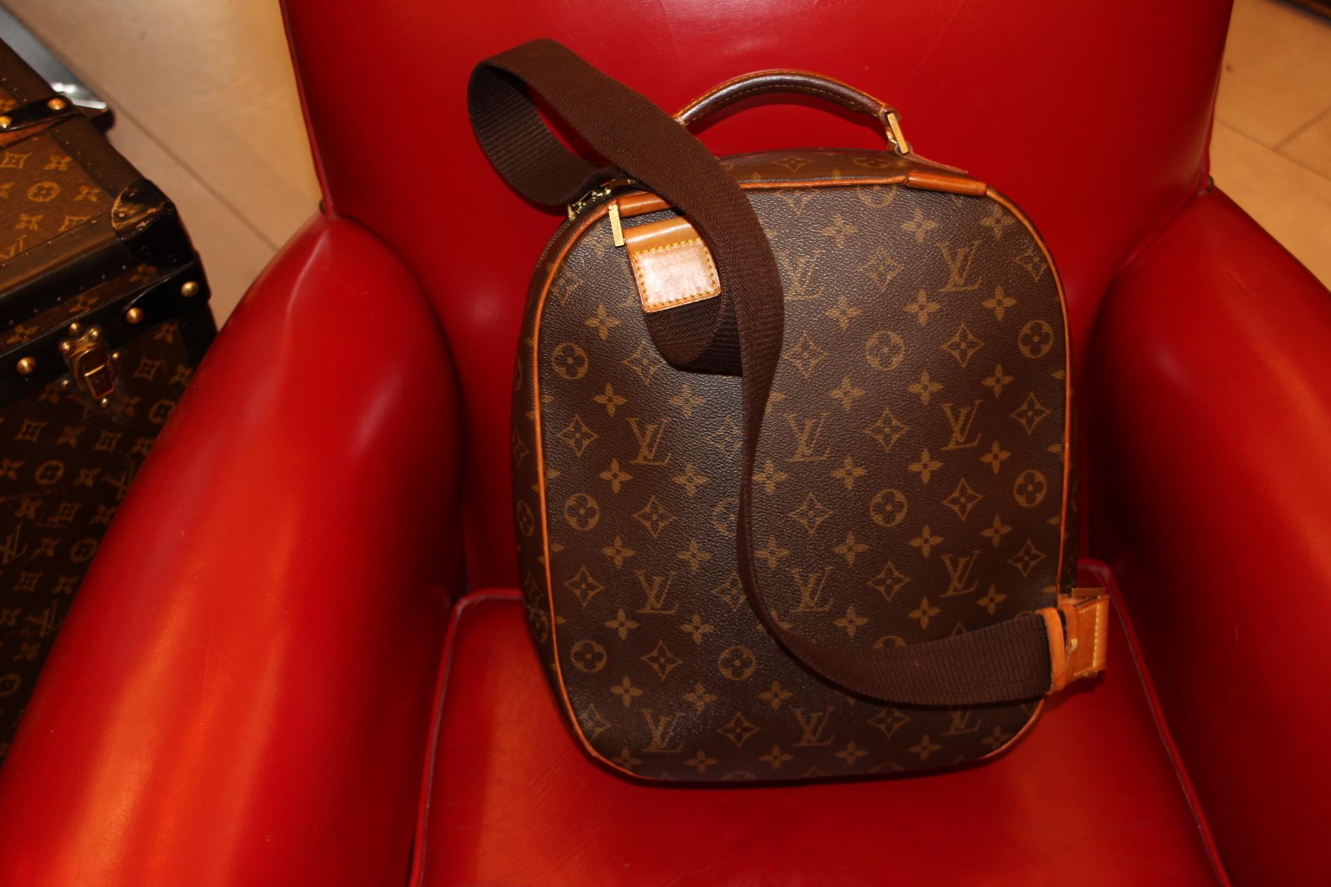 Louis Vuitton Rucksack Monogramm Tasche, Louis Vuitton Cross Body Tasche, Louis Vuitton für Damen oder Herren