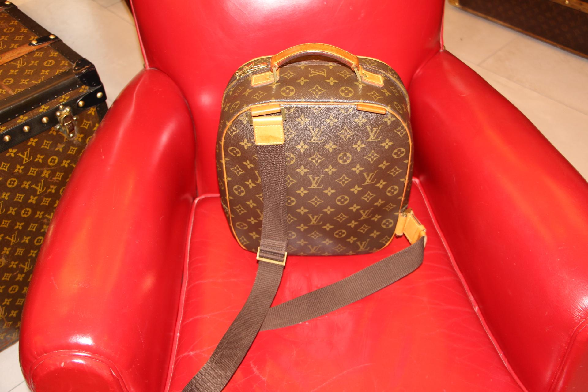 Women's or Men's Louis Vuitton Backpack Monogramm Bag, Louis Vuitton Cross Body Bag, Louis Vuitton