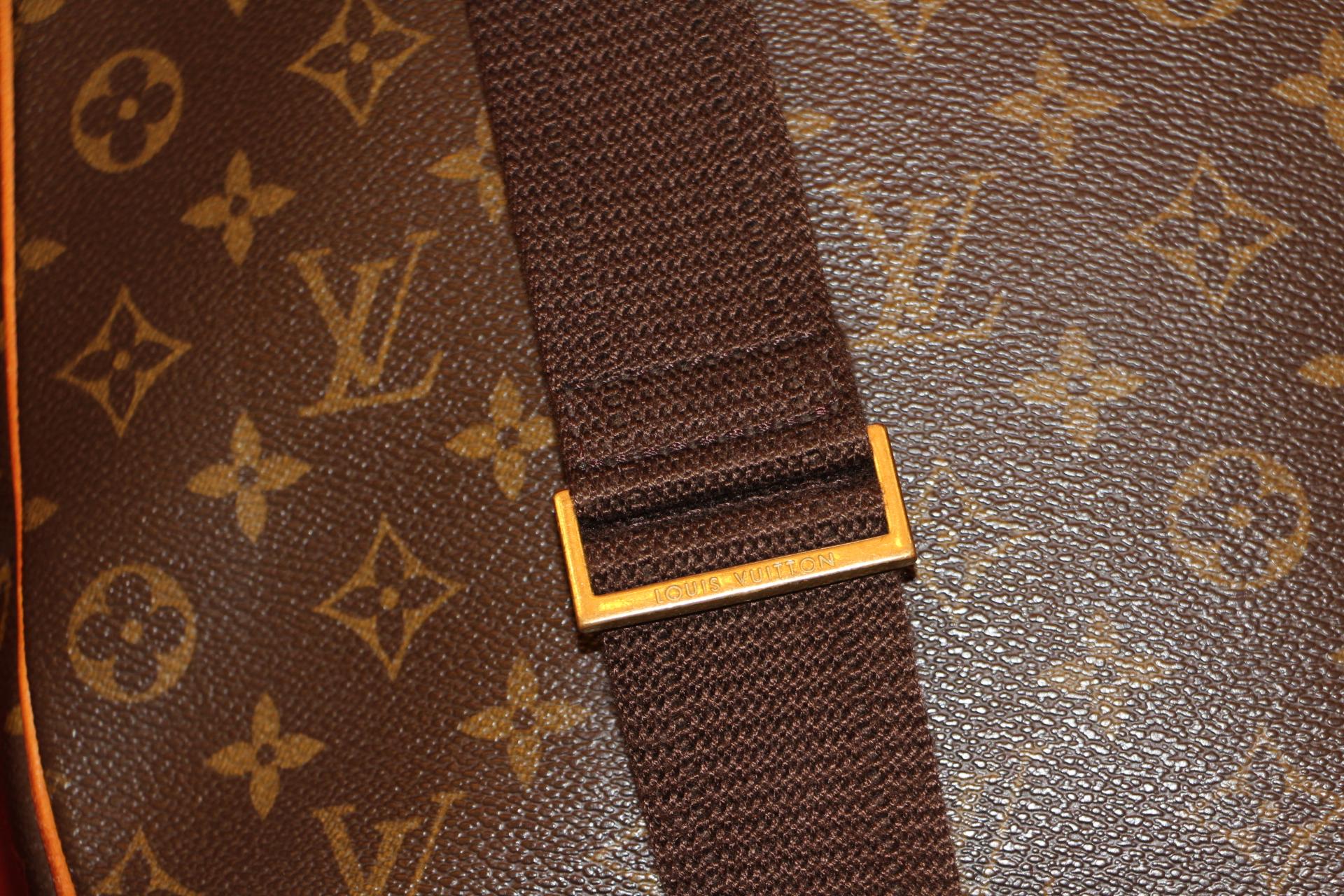 Louis Vuitton Backpack Monogramm Bag, Louis Vuitton Cross Body Bag, Louis Vuitton 1