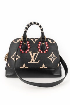 Louis Vuitton bag 'Alma Crafty'
