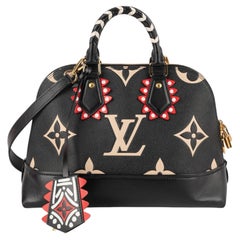 Louis Vuitton bag 'Alma Crafty'