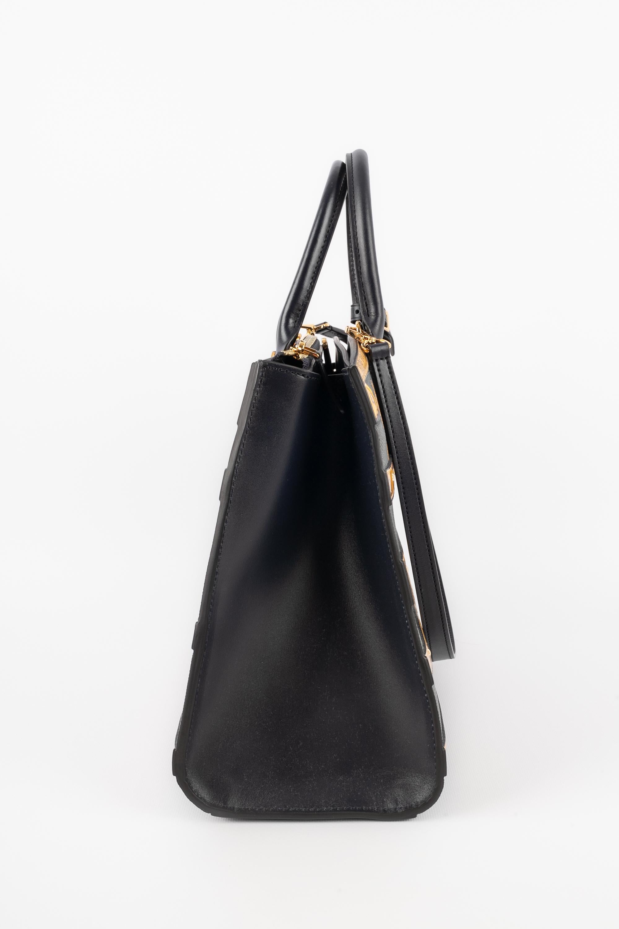 Louis Vuitton bag City Steamer Time Trunk 2