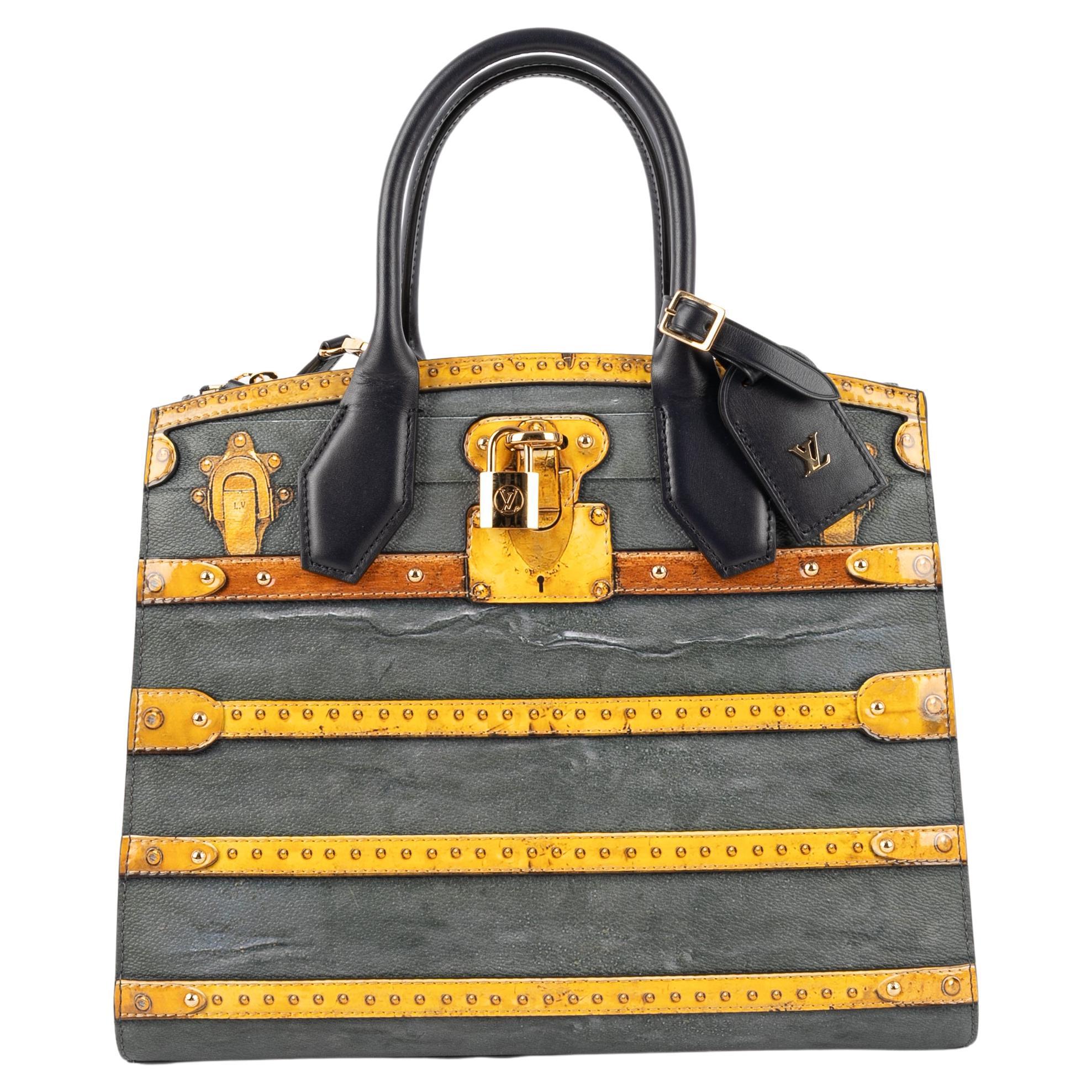 Louis Vuitton bag City Steamer Time Trunk