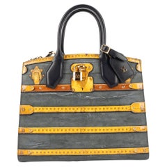 Bolso Louis Vuitton Baúl City Steamer Time