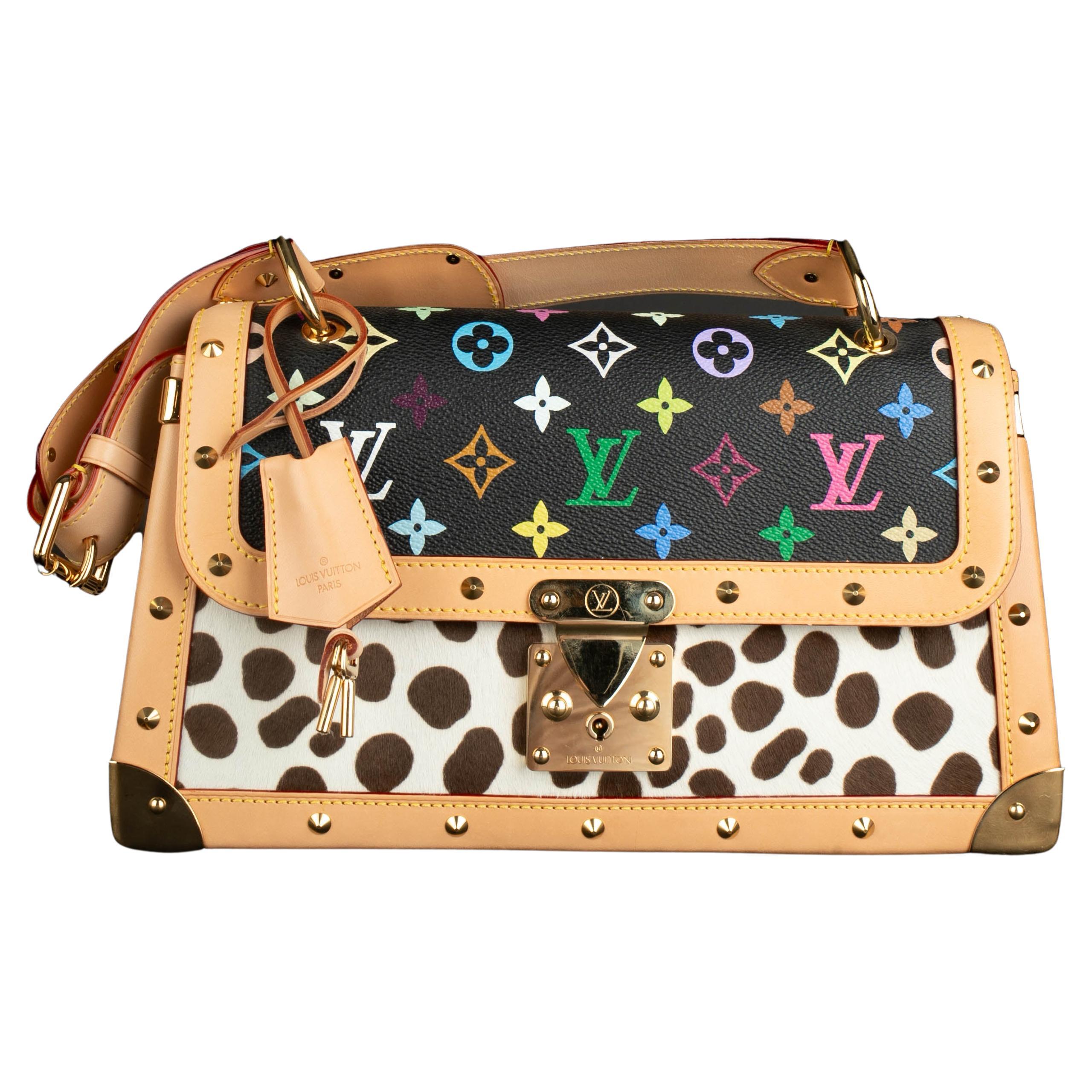 Louis Vuitton bag 
Dalmatian
 2003 in vendita