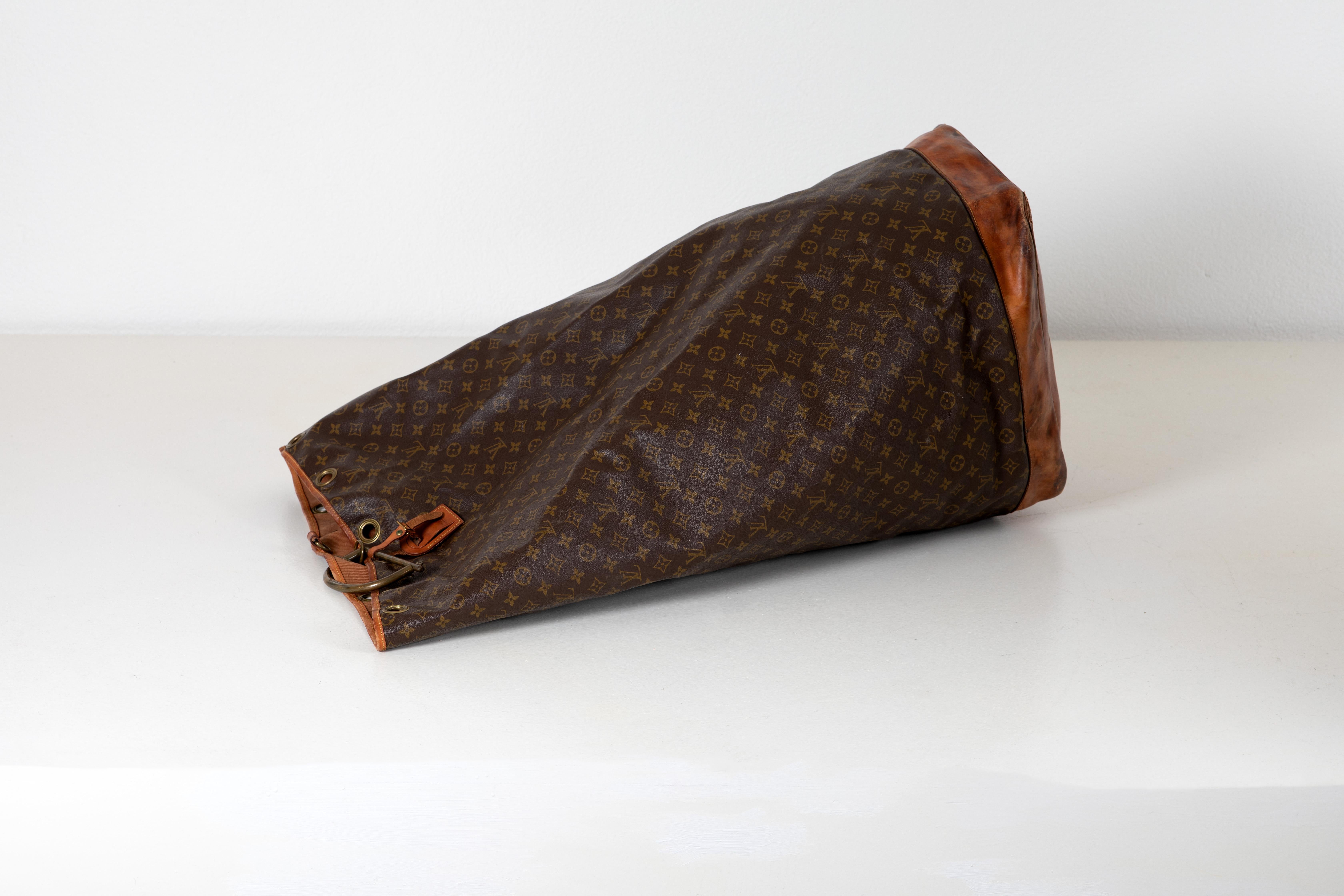 Cuir Louis Vuitton - Sac en vente