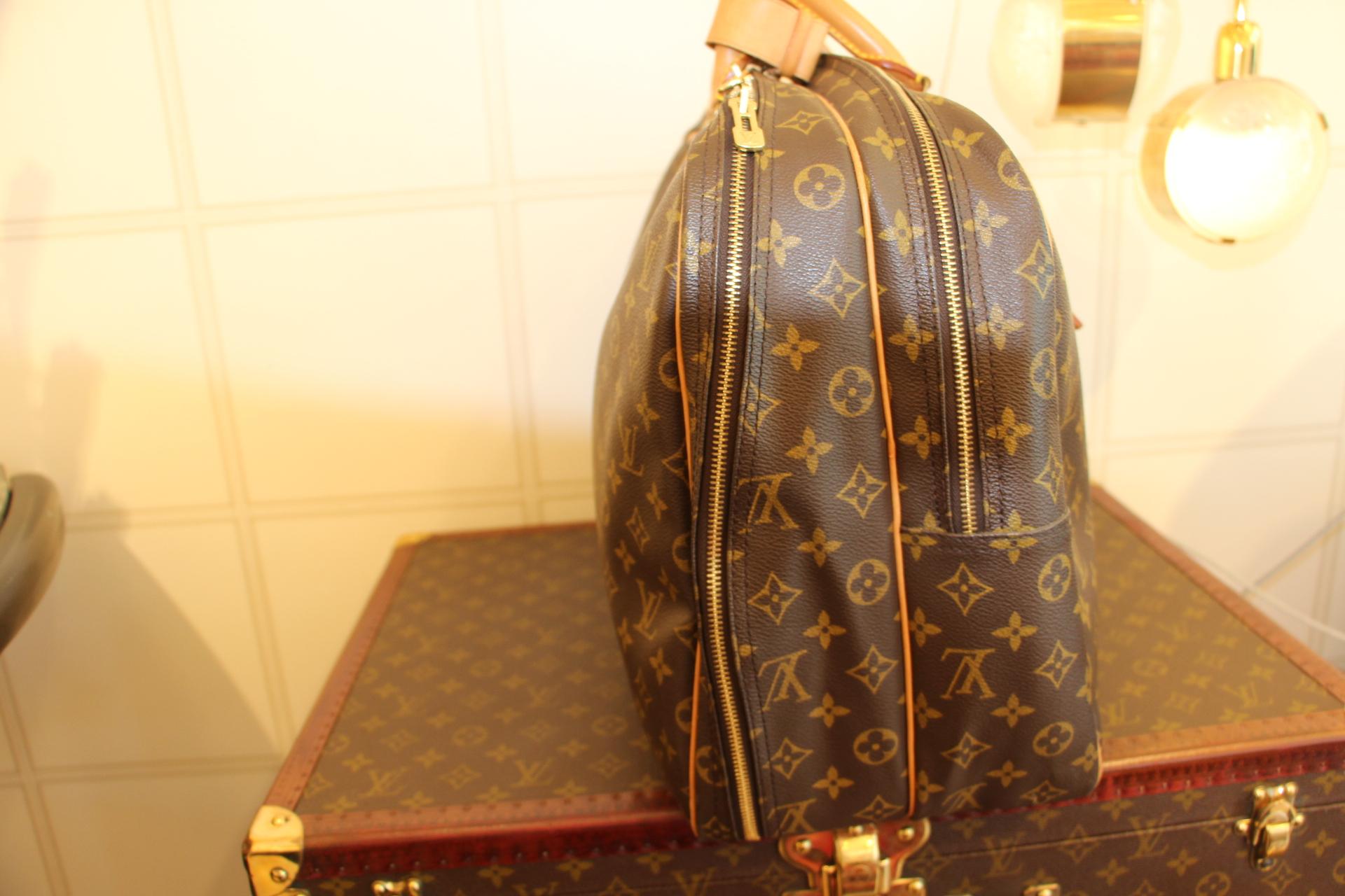 Louis Vuitton Bag in Monogram, 2 compartments 1