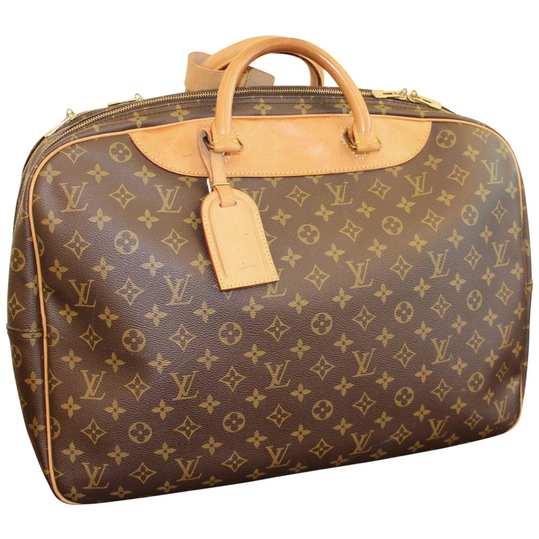 Louis Vuitton Bag in Monogram, 2 compartments
