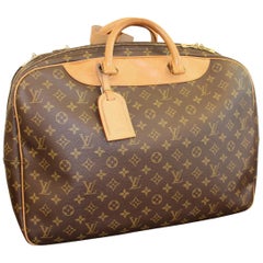 Retro Louis Vuitton Bag in Monogram, 2 compartments