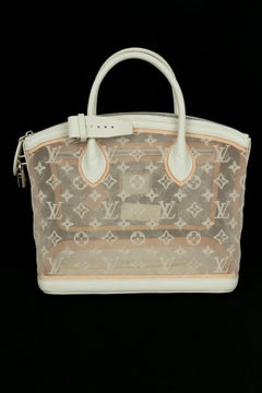 Louis Vuitton bag 'Lockit East West' Summer 2012
