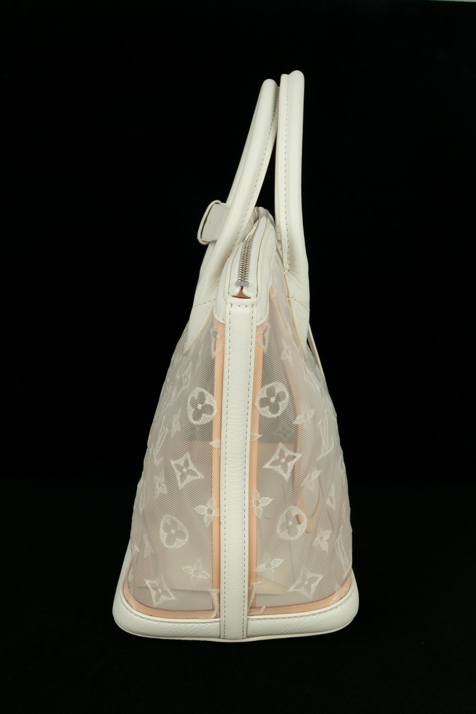 Louis Vuitton bag 'Lockit East West' Summer 2012 Damen im Angebot