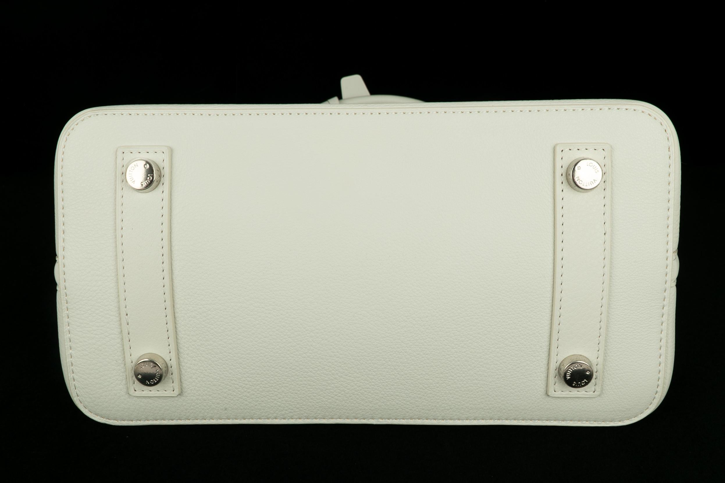 Louis Vuitton bag 'Lockit East West' Summer 2012 im Angebot 1
