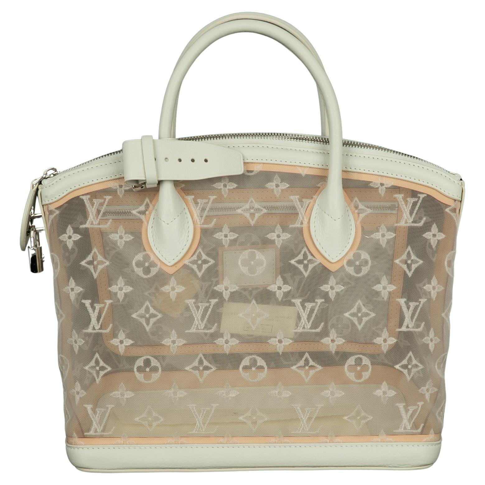Louis Vuitton bag 'Lockit East West' Summer 2012 im Angebot