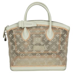Louis Vuitton bag 'Lockit East West' Summer 2012