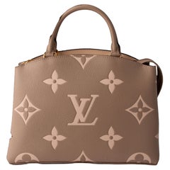 Louis Vuitton bag 'Petit Palais' by Nicolas Ghesquière circa 2024