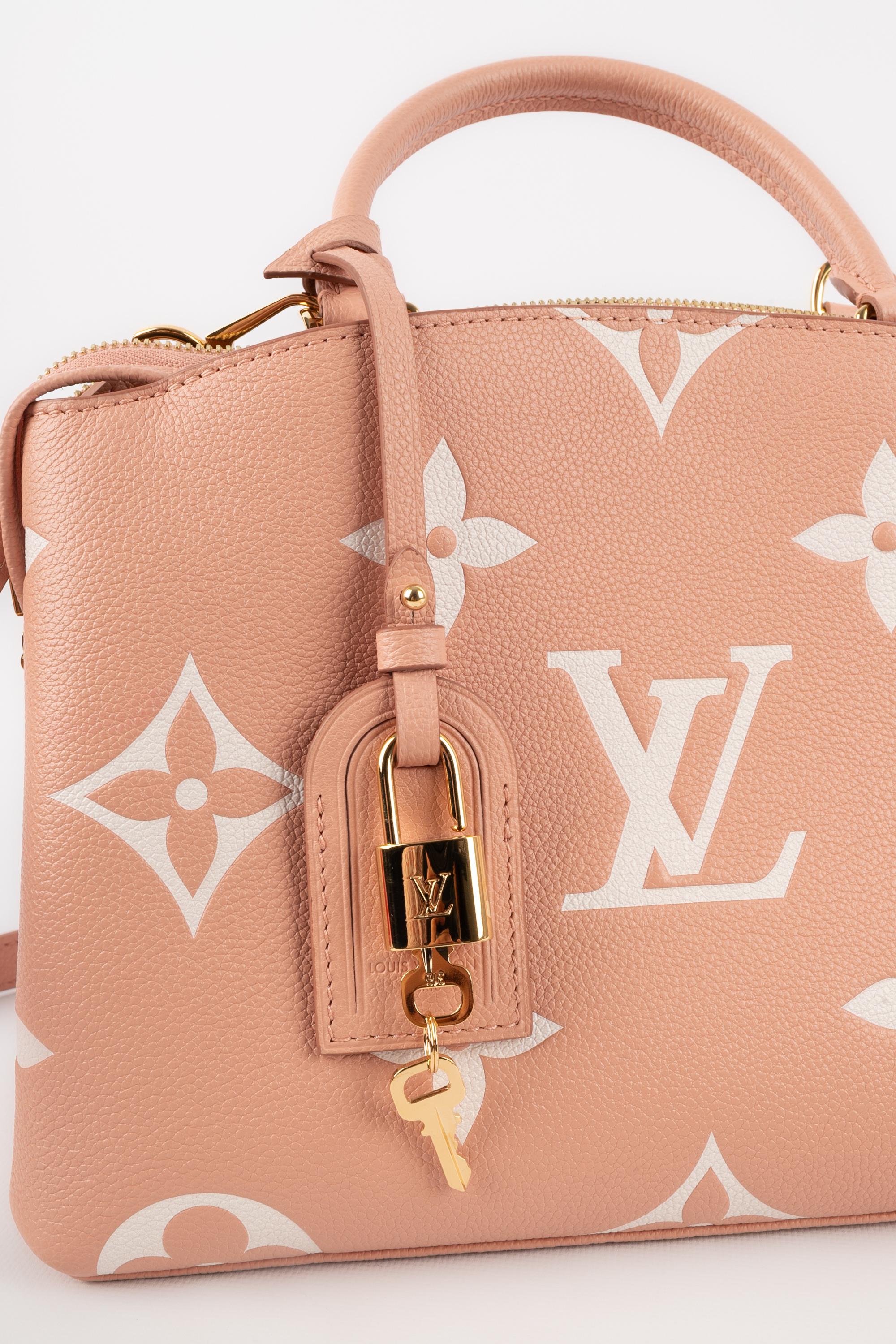 Louis Vuitton bag Petit Palais 6