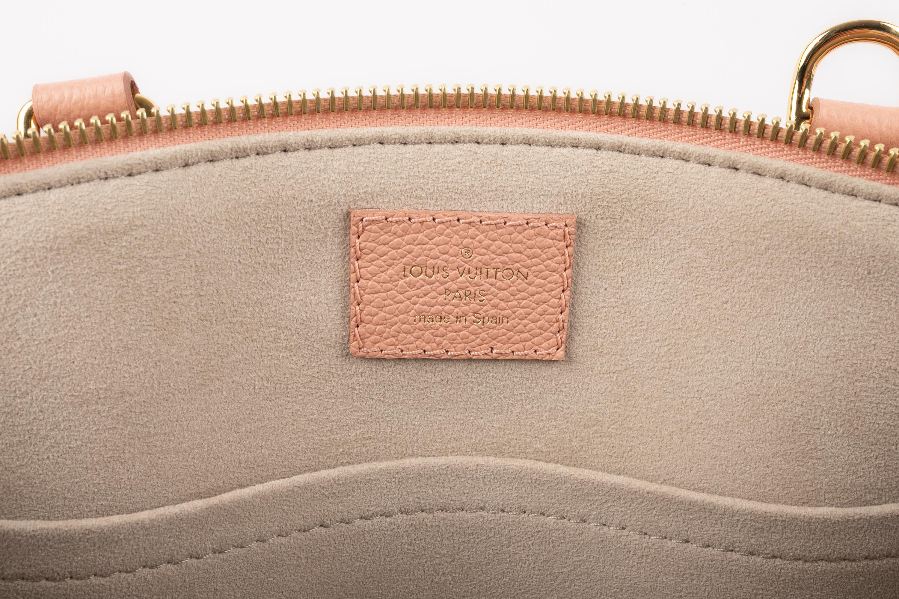 Louis Vuitton bag Petit Palais 11