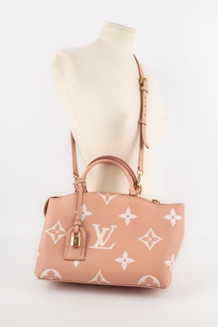 Louis Vuitton bag Petit Palais