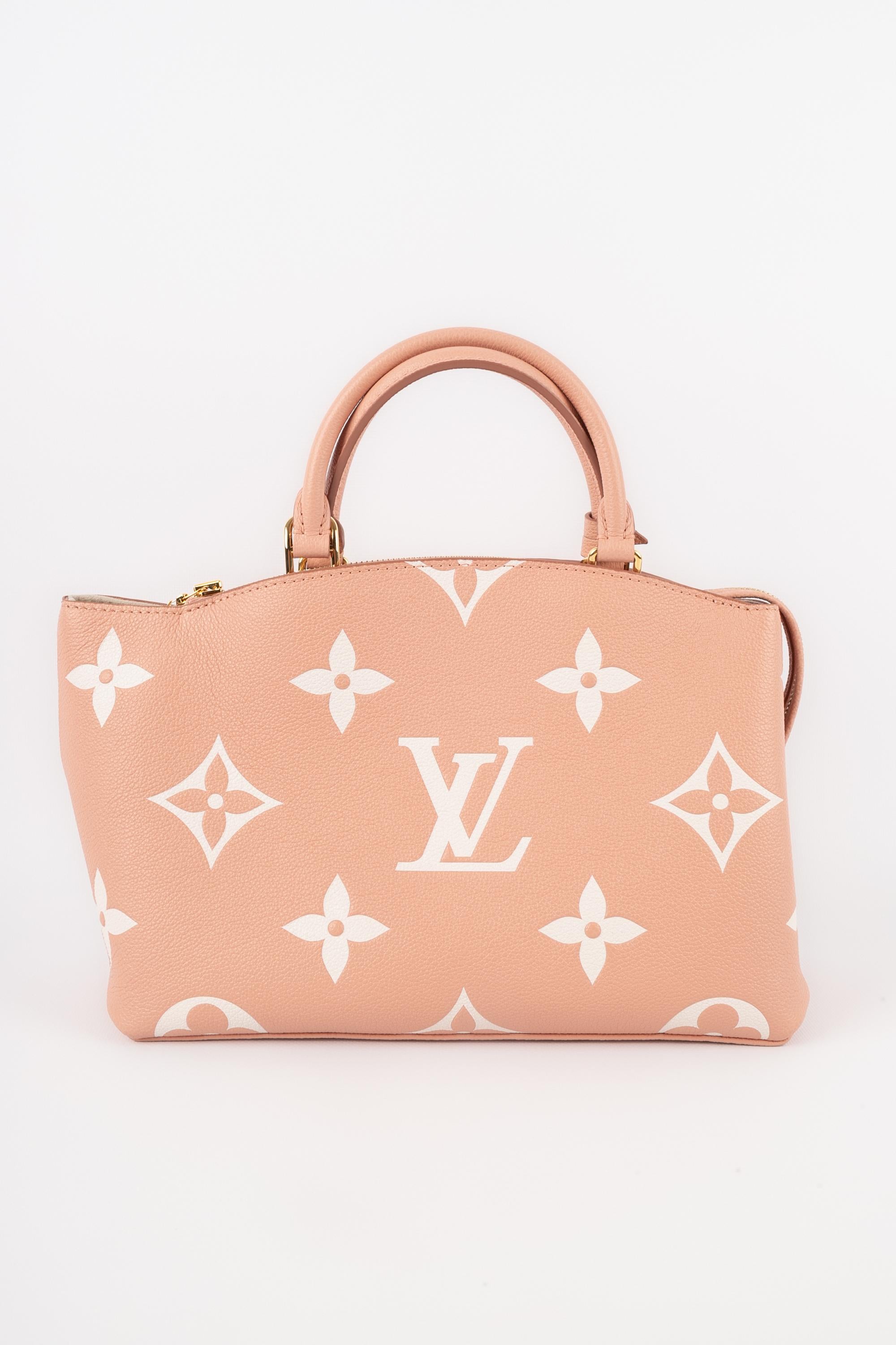 Louis Vuitton bag Petit Palais 1