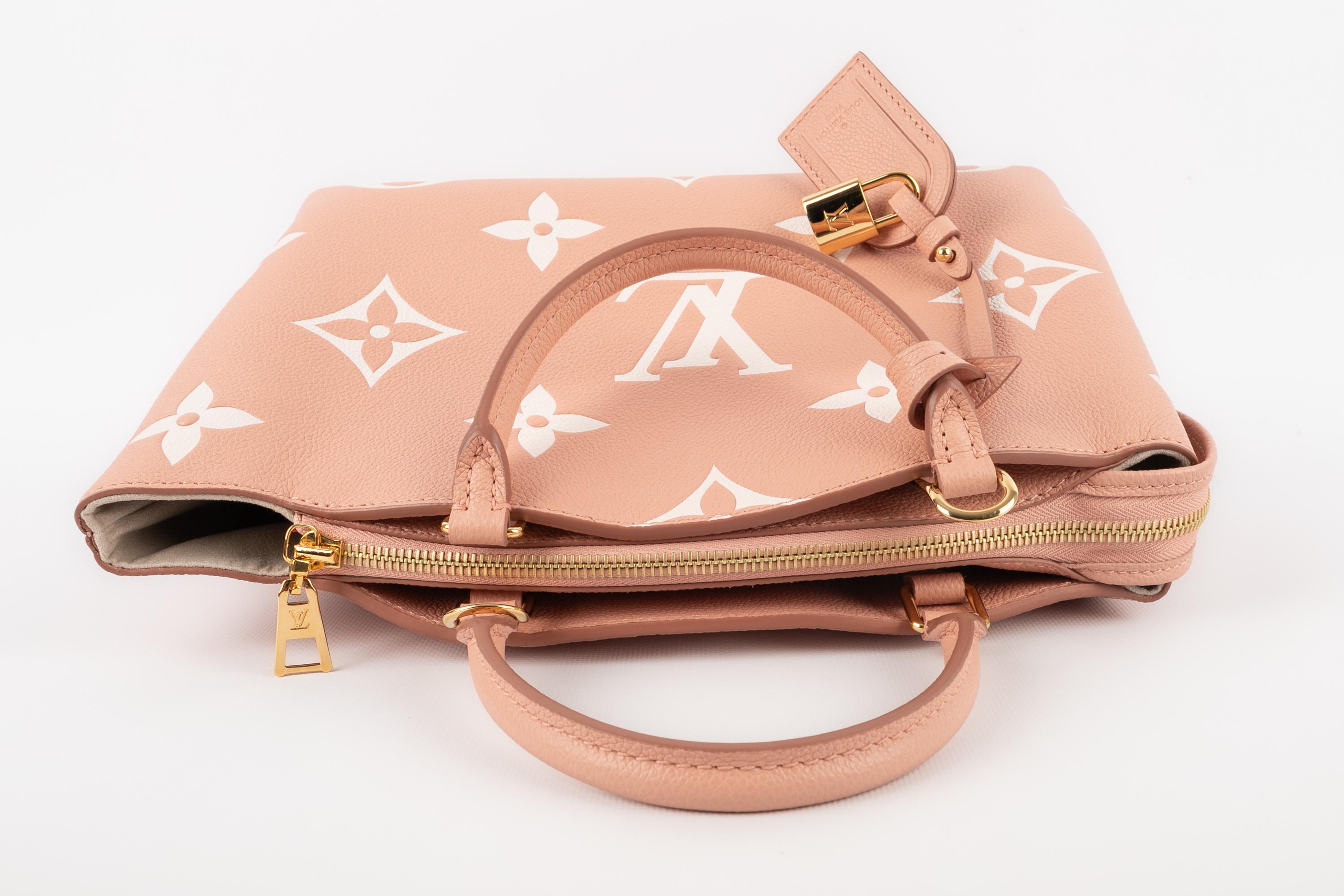Louis Vuitton bag Petit Palais 4
