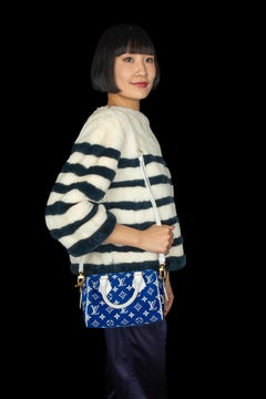 Louis Vuitton bag 'Speedy Crossbody' by Nicolas Ghesquière 2024
