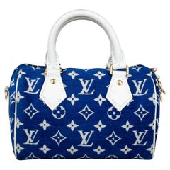 Louis Vuitton bag 'Speedy Crossbody' by Nicolas Ghesquière 2024