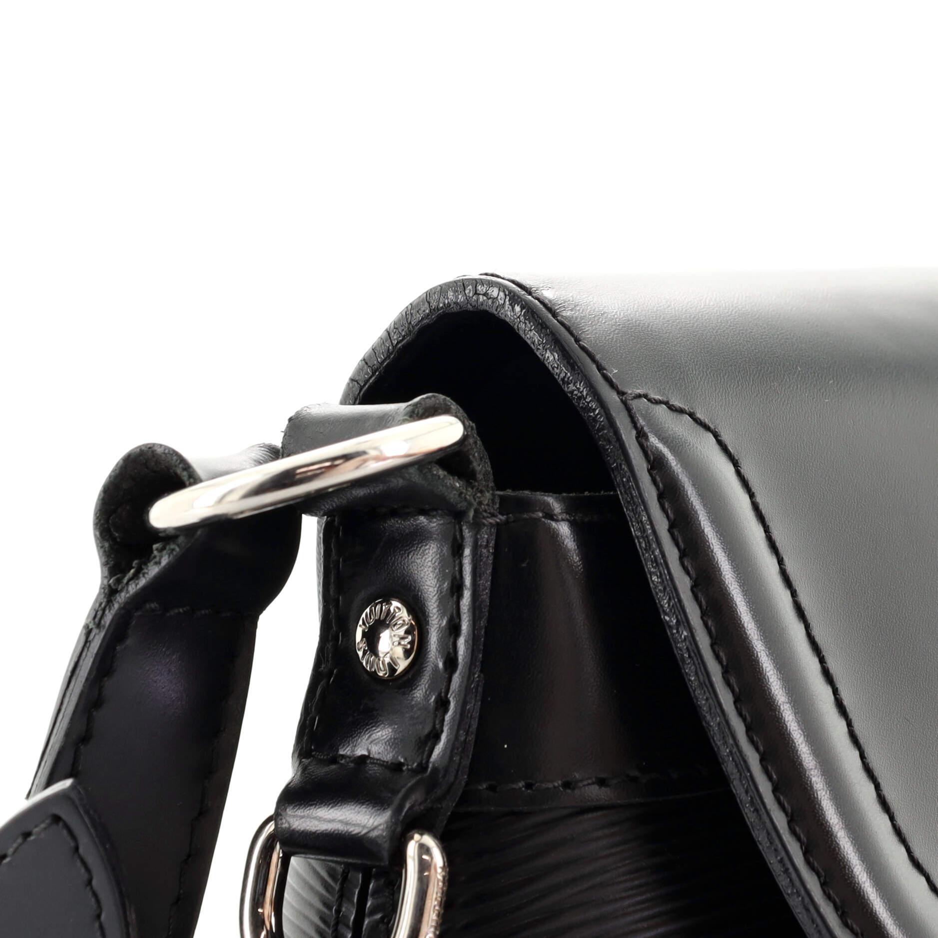 Louis Vuitton Bagatelle Handtasche Epi Leder PM 2