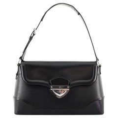 Louis Vuitton Bagatelle Handtasche Epi Leder PM