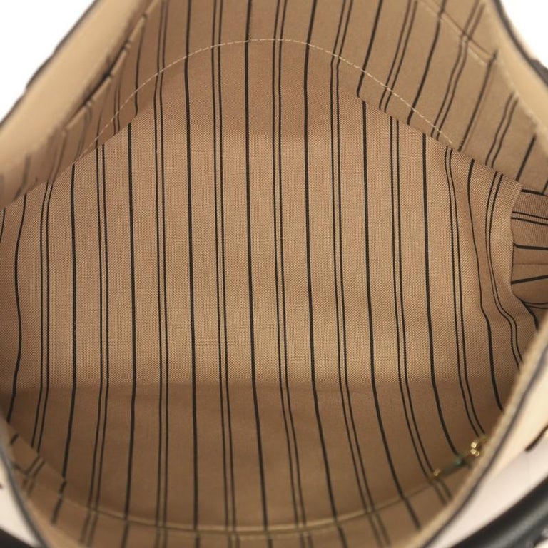 Louis Vuitton Bagatelle Hobo Monogram Empreinte Leather at 1stDibs