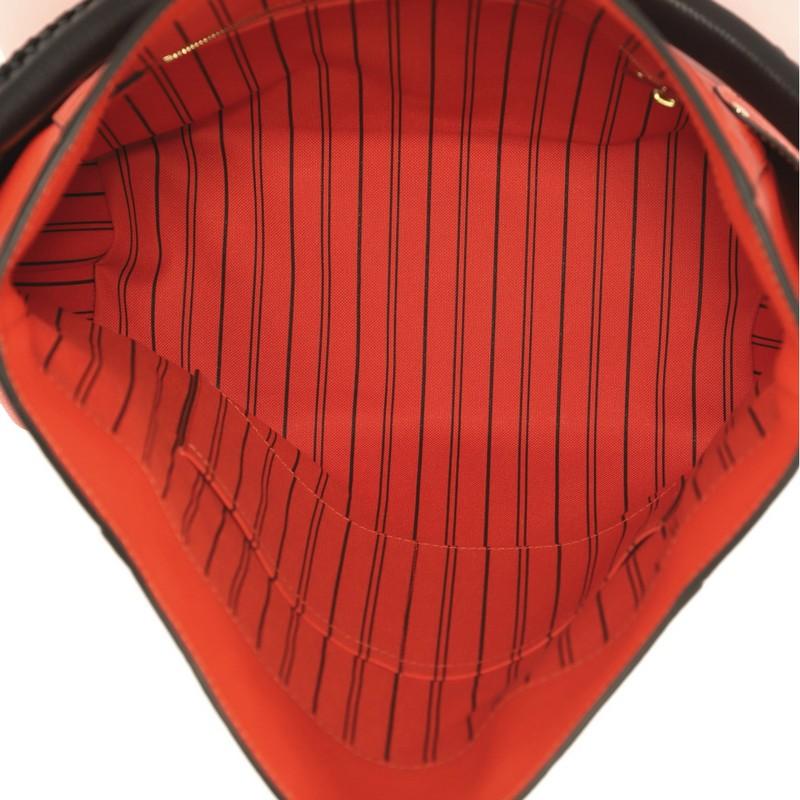 Louis Vuitton Bagatelle Hobo Monogram Empreinte Leather 2