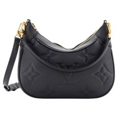 Bagatelle NM Handtasche mit Monogramm Empreinte Riesen