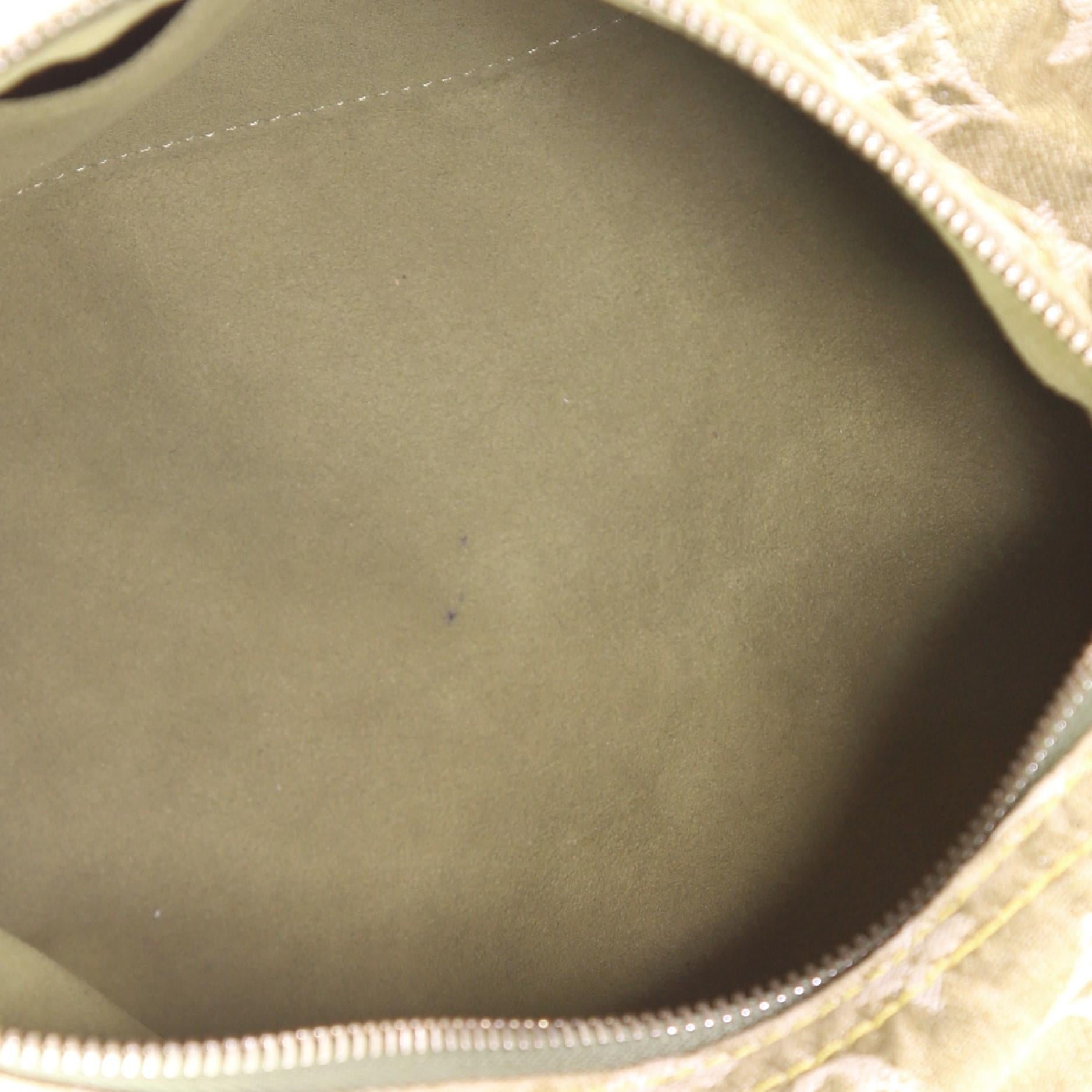 da uomo o donna Louis Vuitton Borsetta Denim PM