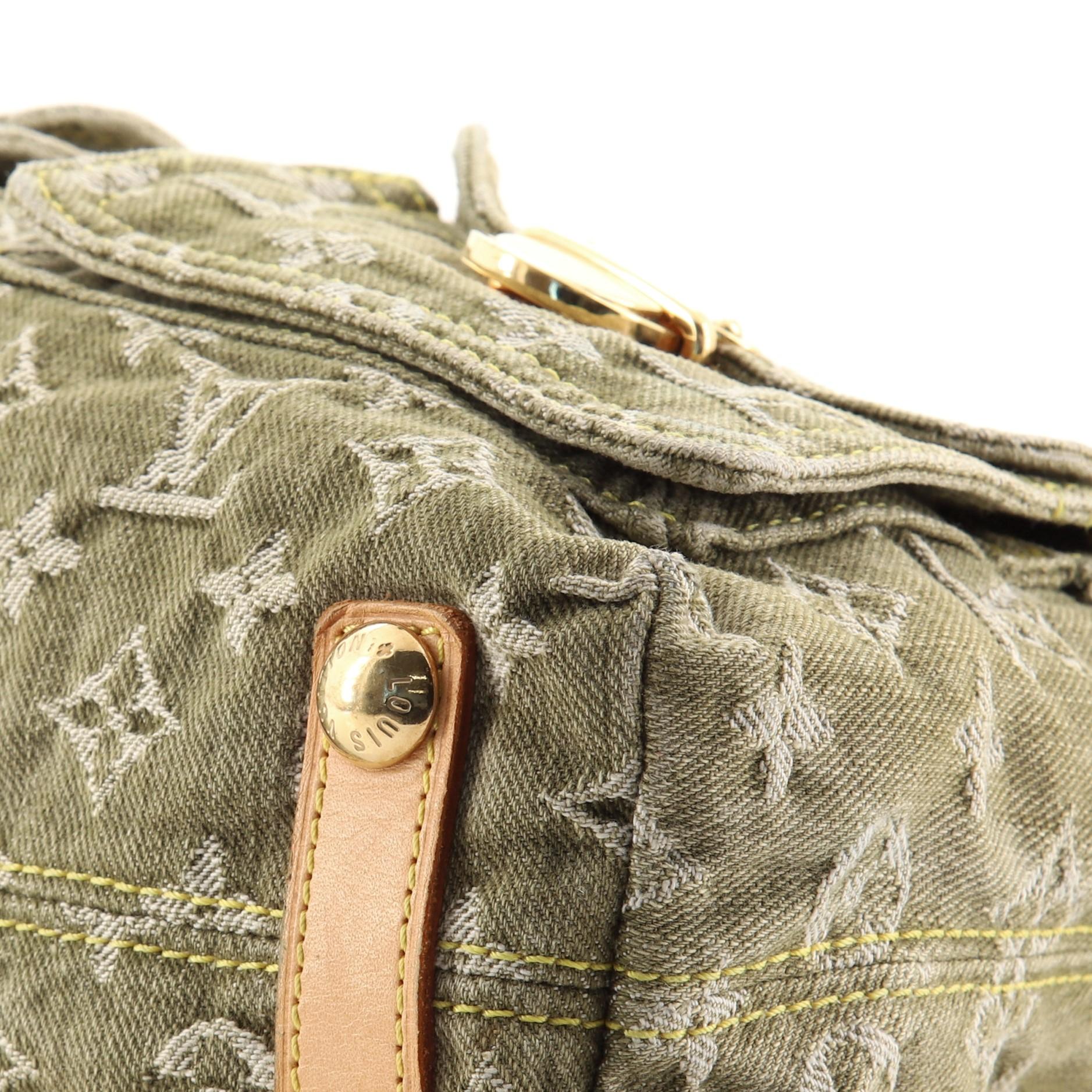 Louis Vuitton Borsetta Denim PM 1
