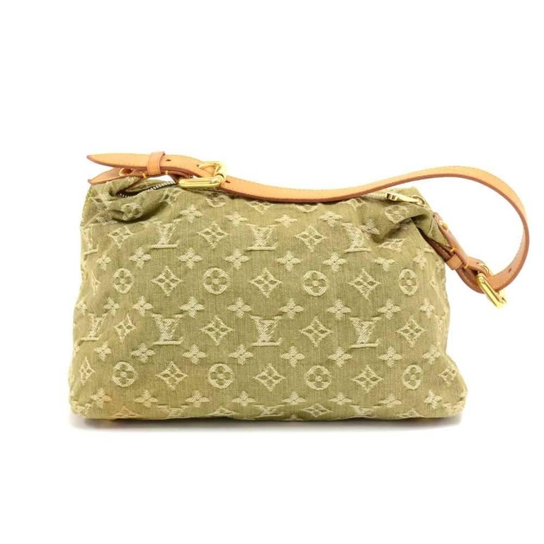 2006 Louis Vuitton Pleaty PM Denim Top Handle Bag at 1stDibs  louis  vuitton denim bag, louis vuitton pleaty denim bag, lv denim purse