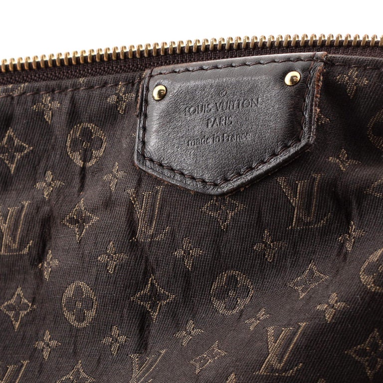 Louis Vuitton Ballade Handbag Monogram Idylle MM at 1stDibs