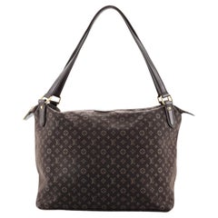 Louis Vuitton Ballade Handbag Monogram Idylle MM