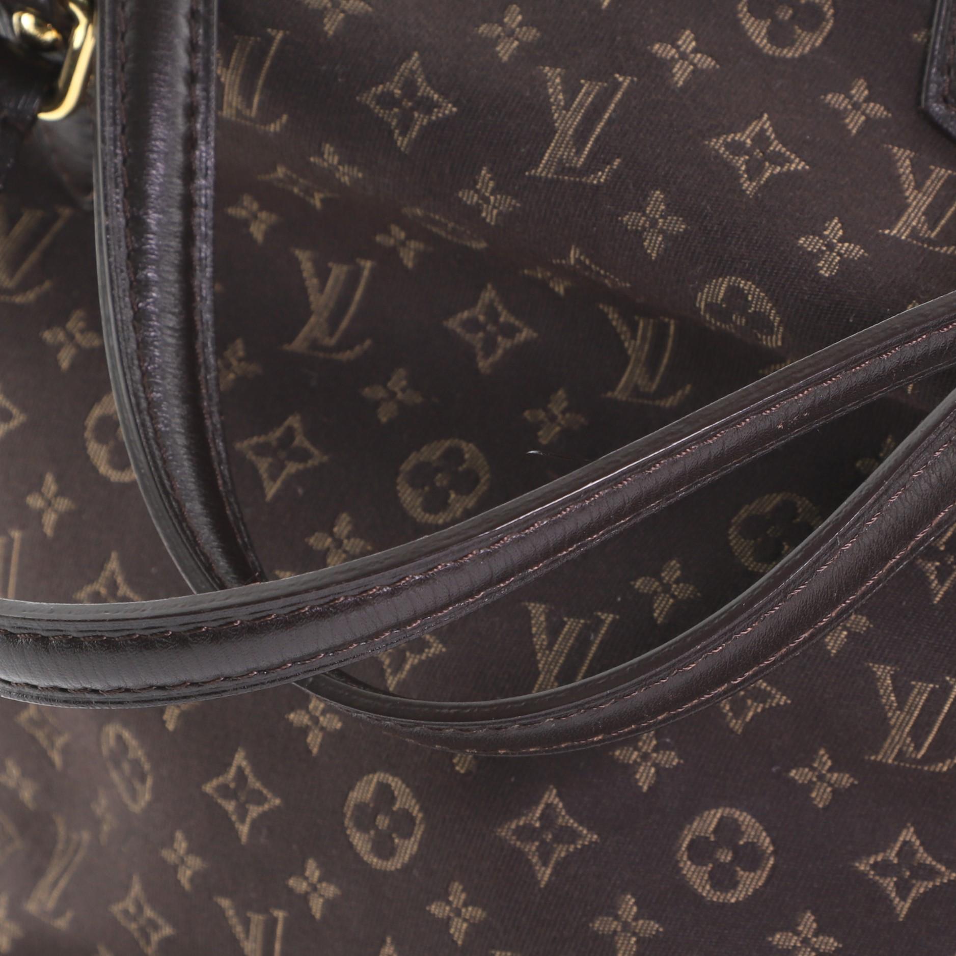 Louis Vuitton Ballade Handbag Monogram Idylle PM  1