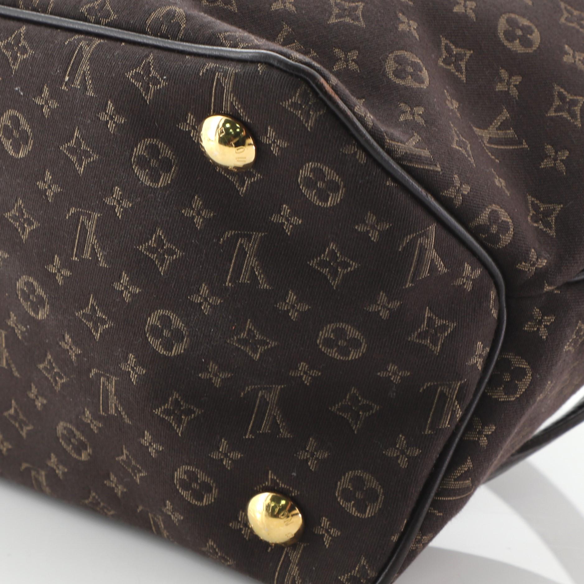 Louis Vuitton Ballade Handbag Monogram Idylle PM  2