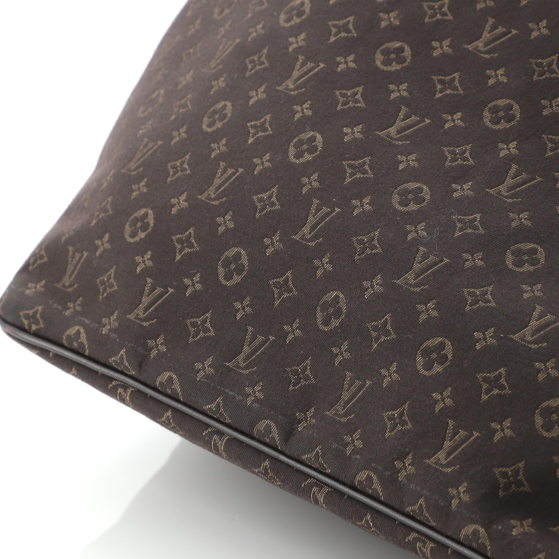 Louis Vuitton Ballade Handbag Monogram Idylle PM  3