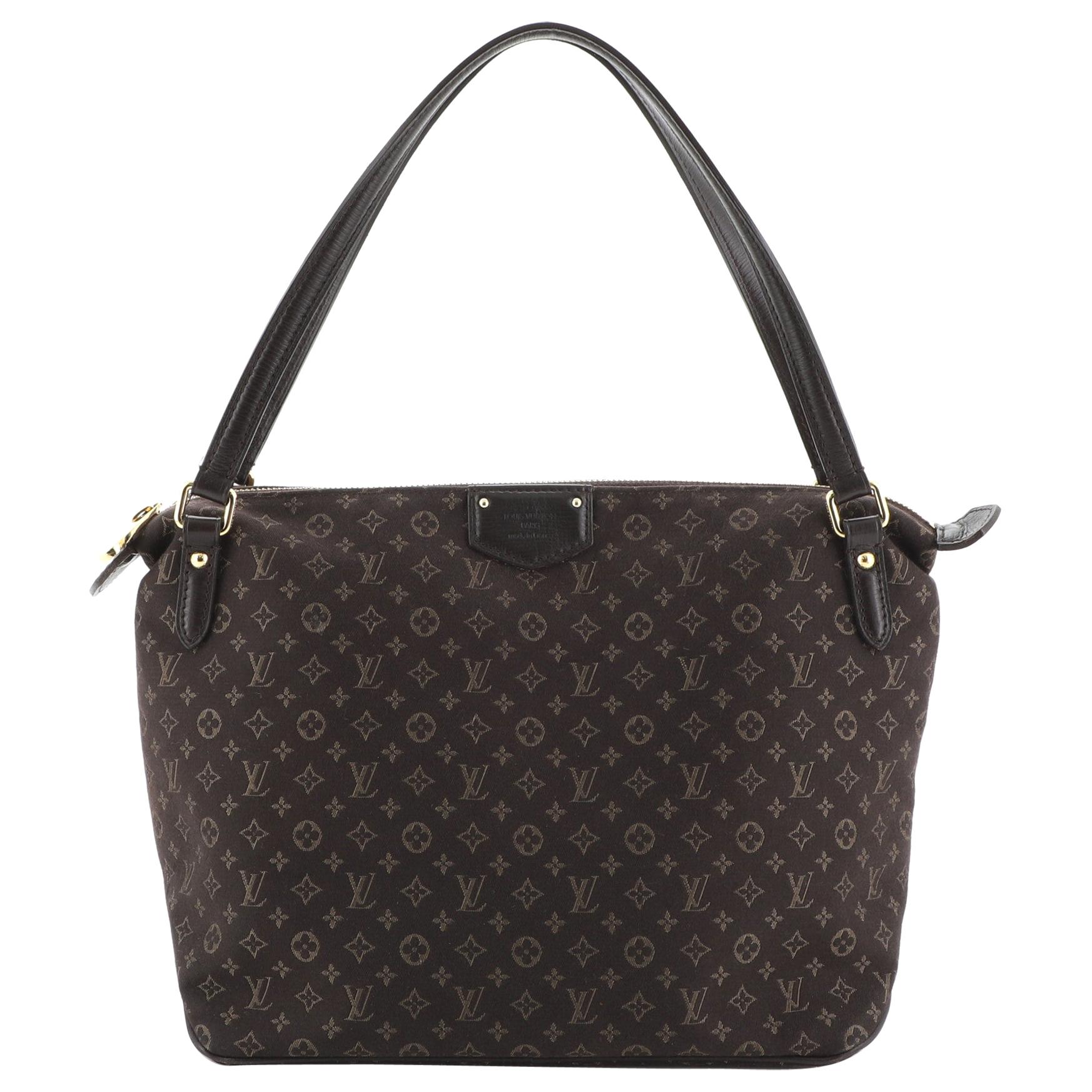 Louis Vuitton Ballade Handbag Monogram Idylle PM 