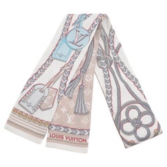 Louis Vuitton Bandeau Misto E Cinturino Beige