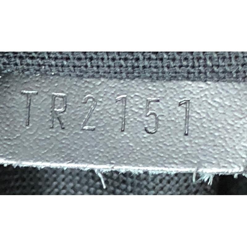 Louis Vuitton Bassano Briefcase Epi Leather GM 2