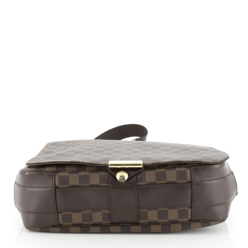 Louis Vuitton Bastille Bag Damier In Good Condition In NY, NY