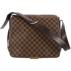 Louis Vuitton Bastille Bag Damier