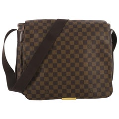 Louis Vuitton Bastille Bag Damier