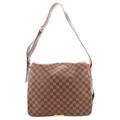 Louis Vuitton Bastille Bag Damier