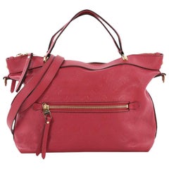 Louis Vuitton Bastille Bag Monogram Empreinte Leather PM
