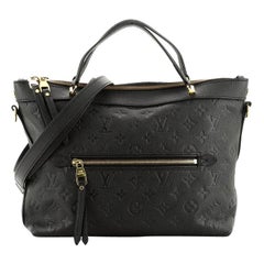 Louis Vuitton Bastille Bag Monogram Empreinte Leather PM