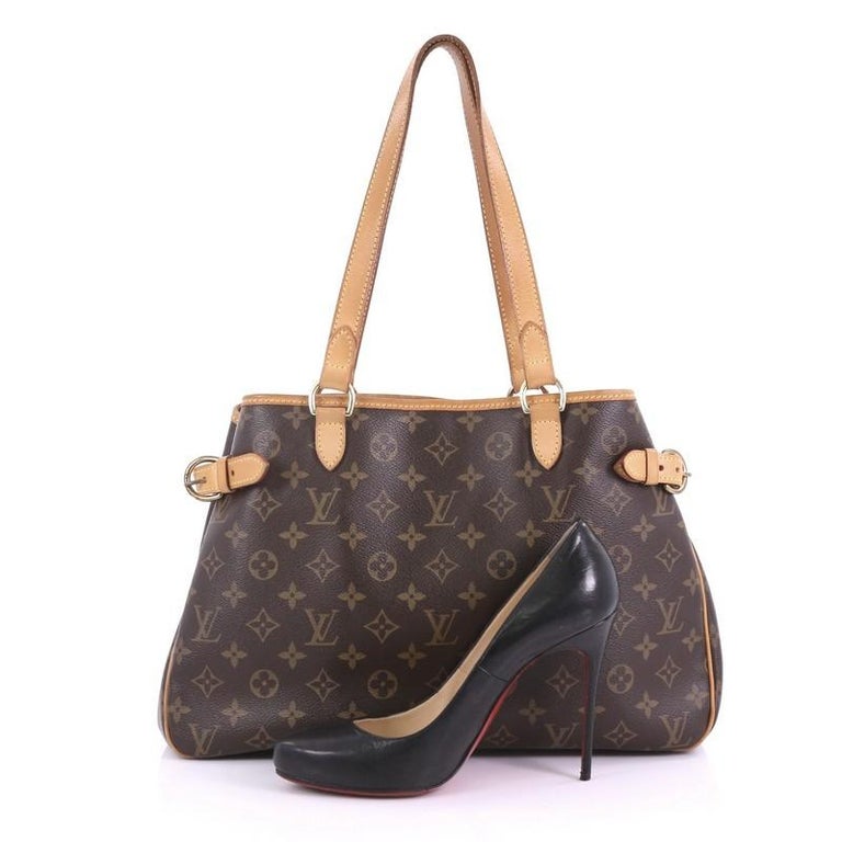 Louis Vuitton Side Bag Thick Strap