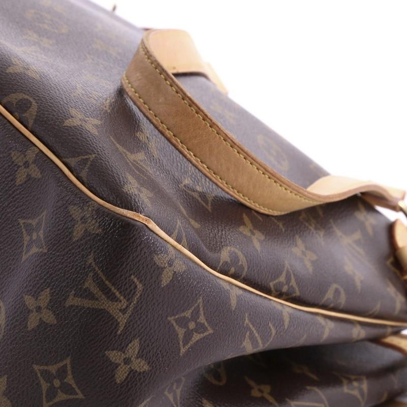 Louis Vuitton Batignolles Handbag Monogram Canvas Vertical 6